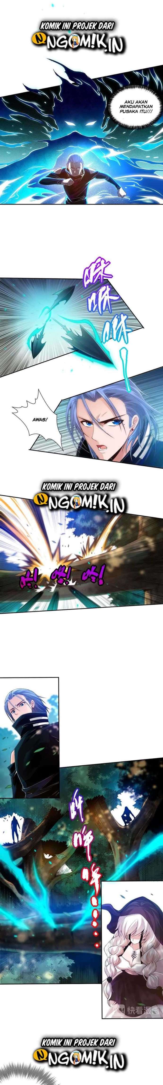 Ultimate Soldier Chapter 83 Gambar 6